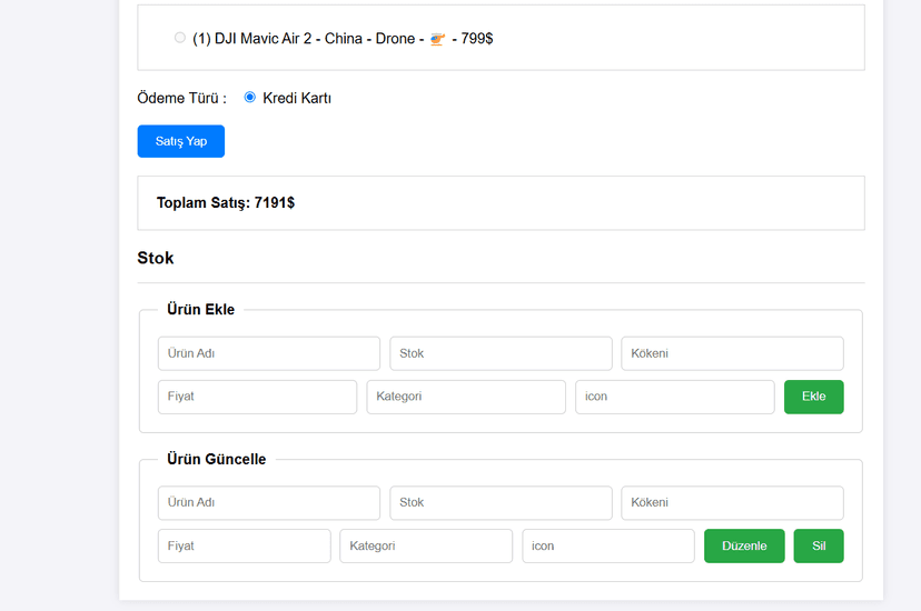 Electronic-products-list